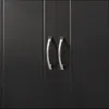 SoBuy FRG231-L-SCH Hängeschrank Badschrank mit drei Türen Produktbild-Vorschau 5