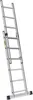Drabest | scaffale in alluminio, impalcatura, scala Anteprima dell’immagine prodotto 7