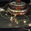 LED Drahtlichterkette Dew Drop - 12 warmweiße LED - Produktbild-Vorschau 12
