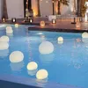 Newgarden Buly Solar Kugellampe schwimmend LED Farbwechsel Produktbild-Vorschau 1