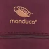 Manduca XT Baumwolle denimberry-toffee, Baby-Hüftsitz, Produktbild-Vorschau 3