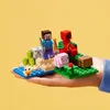Stavebnica LEGO Minecraft 21177 Útok Creepera; dobrodružný Náhľad obrázku produktu 8