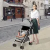 Buggy Kinderwagen verstellbare Rückenlehne Leicht mit Produktbild-Vorschau 4