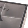 Koopman Teedose aus Holz mit Glasdeckel - 6 Fächer Produktbild-Vorschau 5