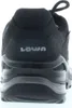 Lowa Renegade GTX Lo, scarpone da trekking da uomo in nero, Anteprima dell’immagine prodotto 44