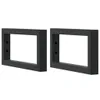 Two black rectangular frames are shown against a white background. Náhľad obrázku produktu