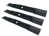 3 X 53 CM nože pro John Deere X 700 710 720 720 724 728 729 Anteprima dell’immagine prodotto 1