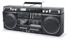 Radio-cassette cd avec bluetooth noir - Muse - M-380GB - Voir les images du produit 2