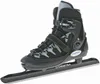 A single ice skate is shown against a white background. Produktbild-Vorschau