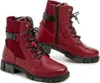 MUSTANG Stiefelette Damen rot 38 Produktbild-Vorschau 32