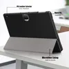 Pour Honor Pad 9 12.1 pouces 3folt Wake UP Smart Cover Voir les images du produit 4