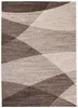Teppich Wohnzimmer Schlafzimmer Kurzflor Modern Meliert Produktbild-Vorschau 2