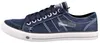 Wygodne sznurowane buty Dockers w kolorze niebieskim, Podgląd zdjęcia produktu 49