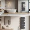 S'AFIELINA 1041x600 mm Scaldasalviette elettrico per bagno Anteprima dell’immagine prodotto 9