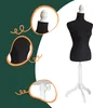 Manichino da sarta Relaxdays, modello femminile, taglia Anteprima dell’immagine prodotto 5