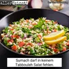 Prémiový sumachový prášek - kořenící přípravek - sumach - Náhled obrázku produktu 7