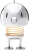 Hoptimist LED Lampe L Chrome 15cm Produktbild-Vorschau 1