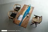 Esstisch River Table Massiv Tische 185x85cm Flusstisch Produktbild-Vorschau 3