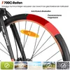 HILAND 700C Herren- und Damen-Rennrad, Rahmen aus Produktbild-Vorschau 6