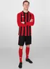 JAKO Kinder Trikot Inter LA, Farbe:sportrot/schwarz, Produktbild-Vorschau 7