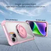Coque pour iPhone 13 / iPhone 14 anneau magnétique, Voir les images du produit 8
