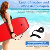 Bodyboard COSTWAY per bambini, tavola da surf con anima in Anteprima dell’immagine prodotto 5