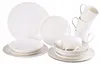 Serwis Porcelanowy 16El 4 Osoby Komplet Zestaw Talerzy Podgląd zdjęcia produktu 3