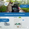 Mobiclinic, rolátor, Caleta, Fatlbar, chodiaci rám s 3 Náhľad obrázku produktu 6