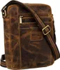 Peterson Herrentasche Hemimamp braun One size Produktbild-Vorschau 3