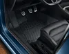 Original VW Golf 7 2013-2021 Gummifußmattenset vorne & Produktbild-Vorschau 1