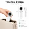 Tragbarer USB Mini Ventilator mit Kühlfunktion, 15000 Produktbild-Vorschau 6