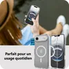 Cazy Coque Compatible avec iPhone Air - Compatible MagSafe Voir les images du produit 7
