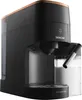 A black Sencor coffee maker with copper accents, shown on a white background. Produktbild-Vorschau