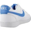 Nike Court Vision Low Next Nature "White Light Photo Blue" Produktbild-Vorschau 3