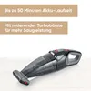 Severin Akku-Handstaubsauger kabellos, 18,5 V, bis zu 50 Produktbild-Vorschau 3