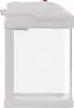 SUNSUN Pika-Pika AquaKids - 3l Aquarium weiß Produktbild-Vorschau 3
