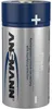 Ansmann 16340 Batteria agli ioni di litio 850mAh 3,6V Anteprima dell’immagine prodotto 4