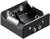 2x D (Mono) Batteriehalter Druckknopf Produktbild-Vorschau 3