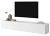 Selsey TV-Lowboard Veldio, Weiß, mit gefräster Front, 175 Produktbild-Vorschau 6