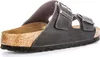 Birkenstock Herren Hausschuhe 752483 Farbe:Schwarz Größe: Produktbild-Vorschau 46