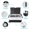 Puluomis  Kompressor Kühlbox 35L elektrisch Auto Camping Produktbild-Vorschau 7