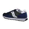 A side view of a single athletic shoe. Produktbild-Vorschau