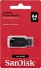 Sandisk Cruzer Blade, 64 GB, 64 GB, USB 2.0, bez krytky, Náhľad obrázku produktu 4