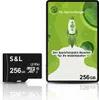 microSD Speicherkarte S&L für Samsung Galaxy Tab S6 Lite Produktbild-Vorschau 4