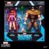 Marvel Legends Series Inhumans Medusa & Gorgon, 4 Jahr(e), Produktbild-Vorschau 6