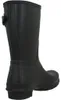 Hunter Orig ale Frauen Kurze Regen Stiefel Schwarz – Produktbild-Vorschau 9