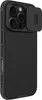 Nillkin CamShield Pro iPhone 16 Pro Case (black) Podgląd zdjęcia produktu 4