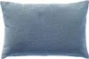 Dutch Decor Outdoor Dekokissen Unifarbe Julio 40x60 cm Blau Produktbild-Vorschau 1