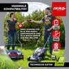 IKRA BOSCH 36 V Li-Ion Akku 2,0 Ah  Europe (Kompatibel mit Produktbild-Vorschau 7