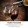 Klarstein vinotéka, slim, 1 zóna, skleněné dveře, UV Náhled obrázku produktu 6